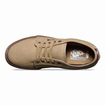 Panske Tenisky Vans Chukka Low Cornstalk/Gum VA41VCEWM